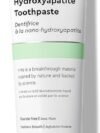 Fluoride Free Toothpaste, Nano Hydroxyapatite Toothpaste