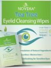 Tea Tree Oil Eyelid & Lash Wipes
