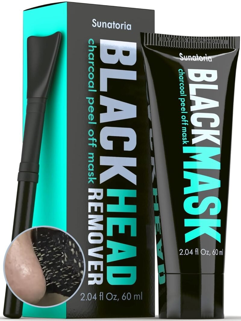 SUNATORIA Blackhead Remover Mask